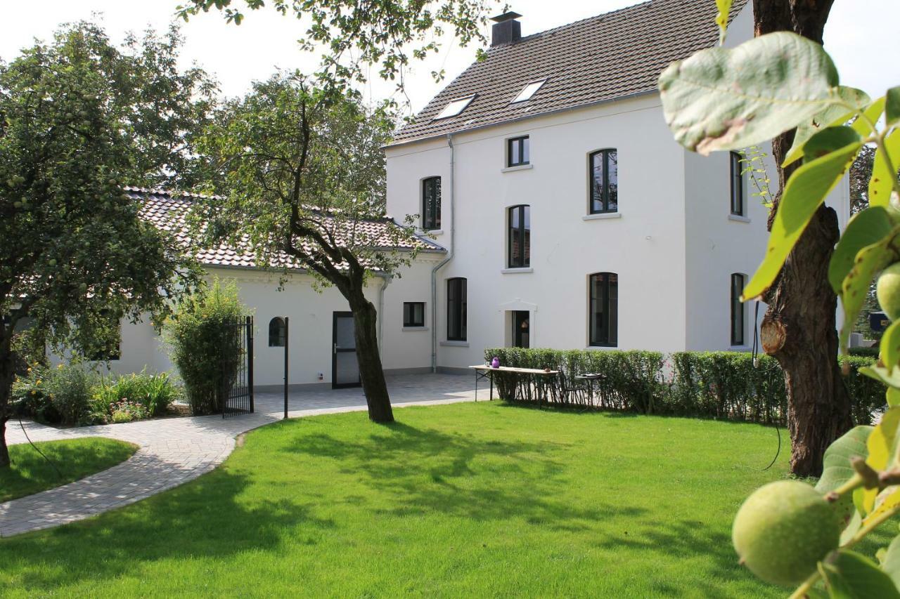 Landhotel Alte Toepferei Duisburg Exterior foto